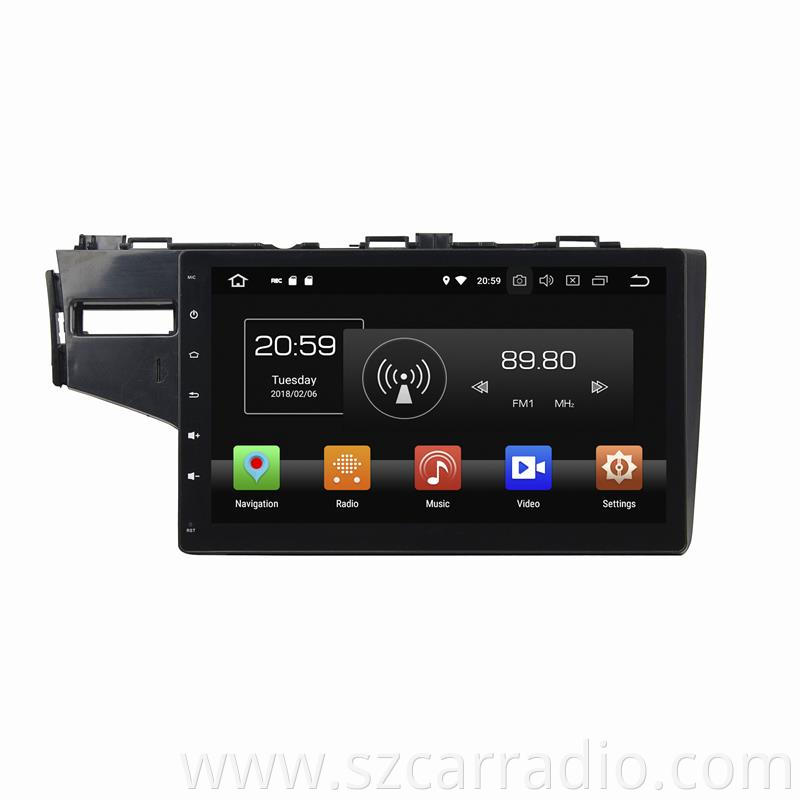 Player Car Stereo for Fit 2014